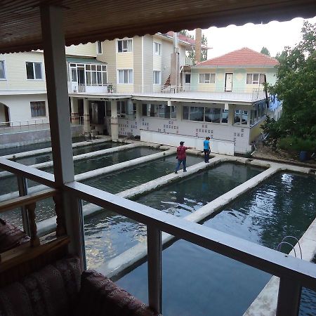 Alanlar Alabalik Ve Otel Aglasun Экстерьер фото