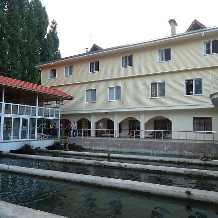 Alanlar Alabalik Ve Otel Aglasun Экстерьер фото