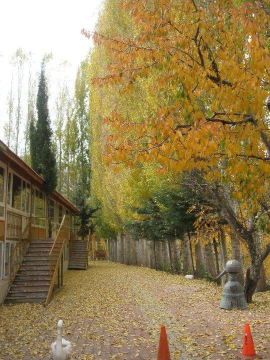 Alanlar Alabalik Ve Otel Aglasun Экстерьер фото