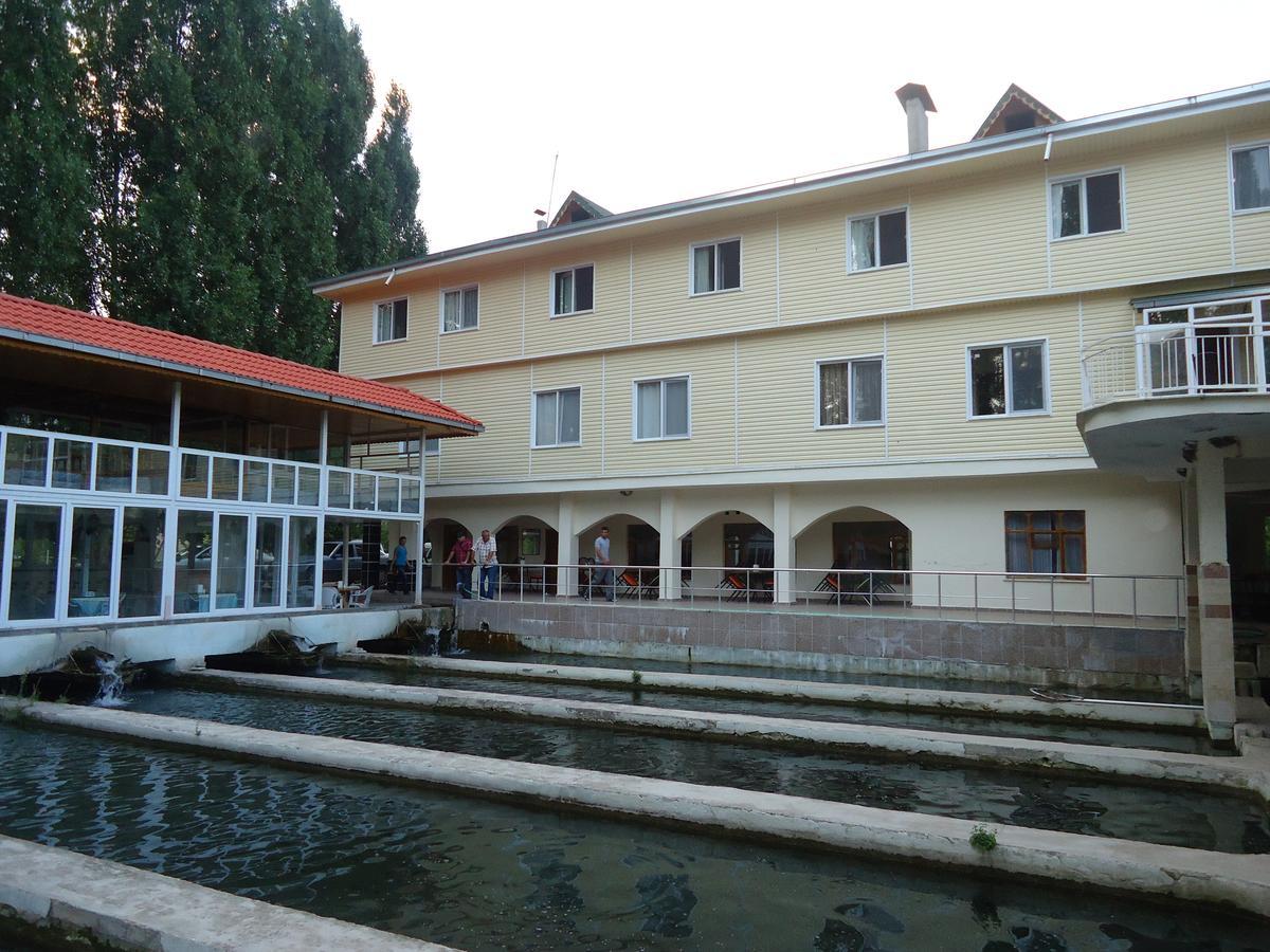 Alanlar Alabalik Ve Otel Aglasun Экстерьер фото