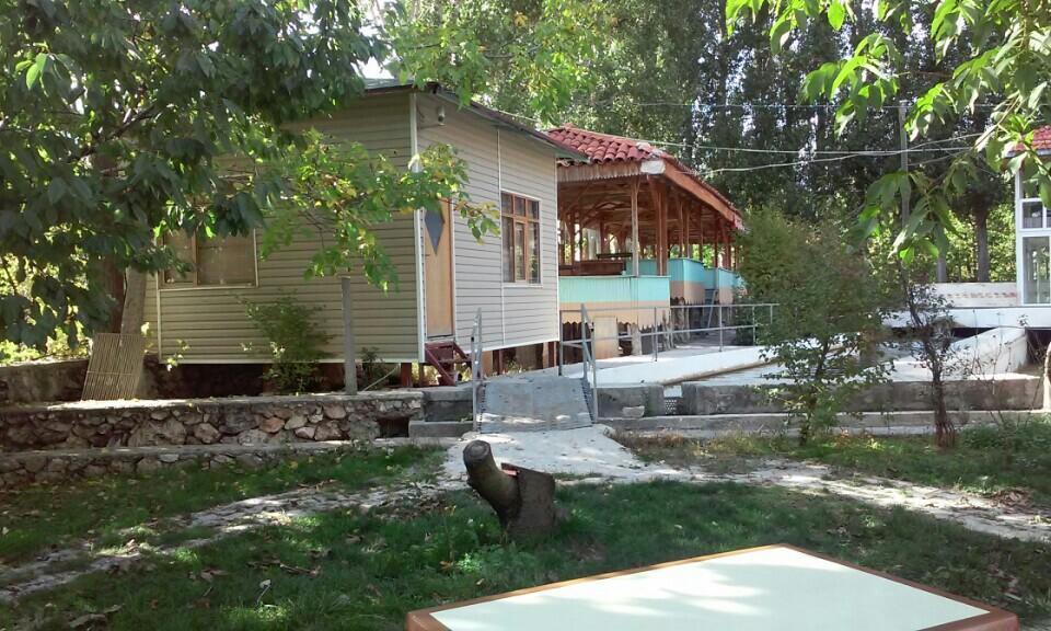 Alanlar Alabalik Ve Otel Aglasun Экстерьер фото