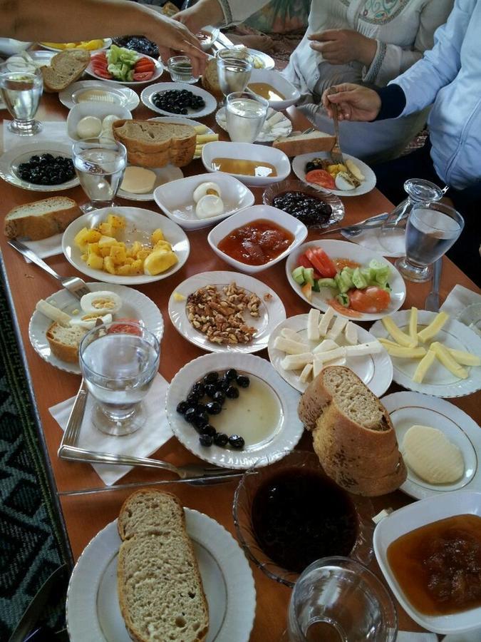 Alanlar Alabalik Ve Otel Aglasun Экстерьер фото