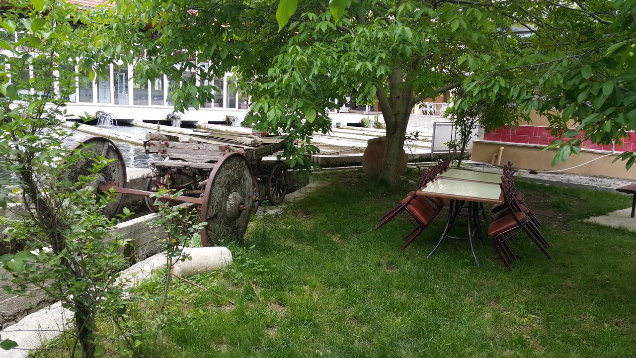 Alanlar Alabalik Ve Otel Aglasun Экстерьер фото
