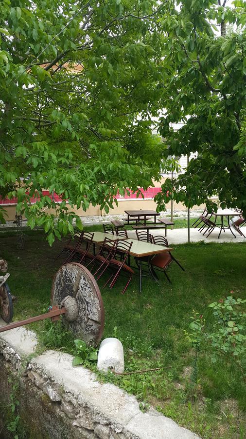 Alanlar Alabalik Ve Otel Aglasun Экстерьер фото