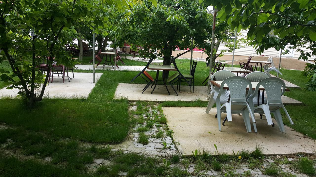 Alanlar Alabalik Ve Otel Aglasun Экстерьер фото